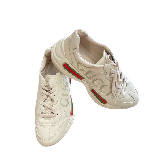 GUCCI Man Sneakers 👟 - Picture 9 of 17